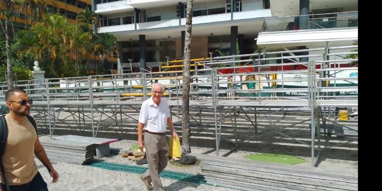 ¿La comodidad del palco o el jolgorio de la calle? La pregunta que respondieron los ibaguereños a nuestro micrófono del Pueblo
