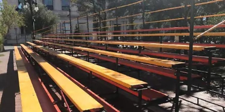 Cortolima entrega detalles sobre el uso de material maderable para la construcción de palcos y escenarios en fiestas del Tolima 