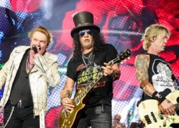 Guns N’ Roses anuncia su regreso a Colombia con dos conciertos épicos