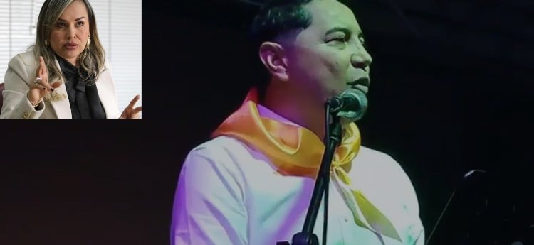 ¿Hurtado le dijo TONTA a la alcaldesa?