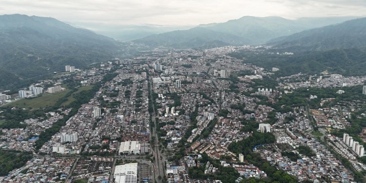 En Ibagué no se reportaron graves  afectaciones por el temblor