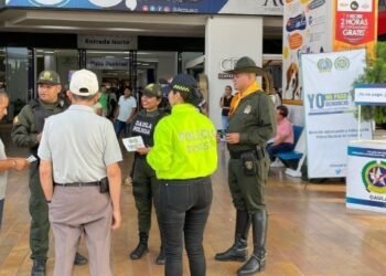 Ibagué sigue en la lucha contra la extorsión, autoridades intensifican campañas para quitarle fuerza a este delito