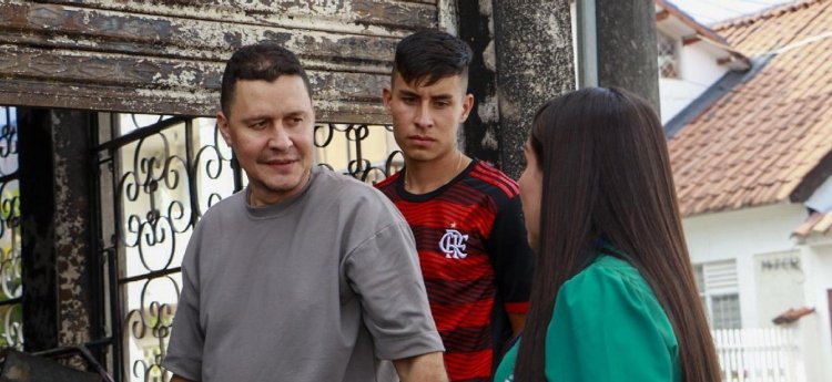 La Administración Municipal le brinda apoyo a pacientes que resultaron heridos en incendio del barrio Parrales