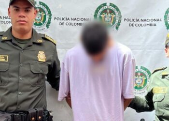 Capturado joven buscado por las autoridades en Ibagué