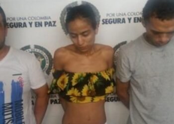 Capturaron a alias ‘Nicol’ o ‘La Flaca’ para que cumpla su condena en la cárcel