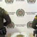 Incautan 7 kg de marihuana en la vida de Roncesvalles hacia el departamento del Valle del Cauca