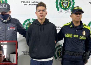 Enviado a la cárcel venezolano señalado de asesinar a vigilante en el colegio en Los Arrayanes