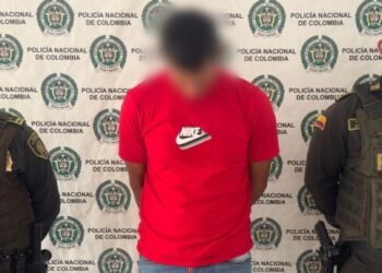 Alias ‘Víctor’ fue detenido por la Policía en medio de operativos de las fiestas de San Pedro 