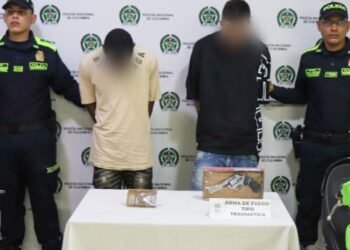 Alias ‘El Diablo’, ‘El Barbero’ y ‘Raúl’, fueron los capturados en balacera en Villa Resistencia