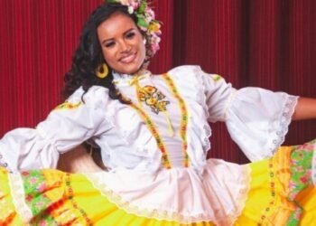 La Comuna Uno es representada por Mariangel Cardozo Torres reafirma la identidad cultura