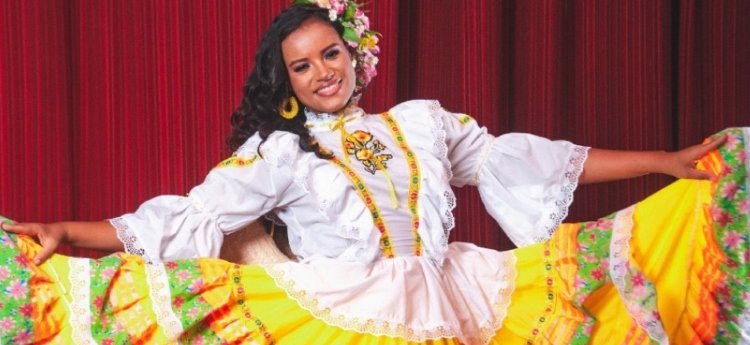 La Comuna Uno es representada por Mariangel Cardozo Torres reafirma la identidad cultura