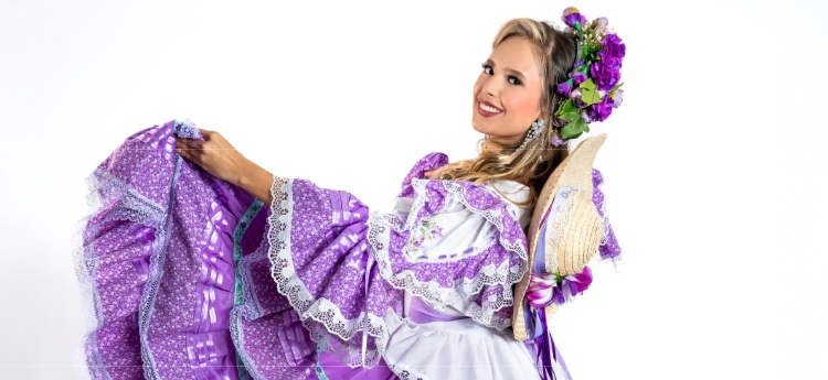 La Comuna 11 tiene a Laura Ríos, la embajadora que mostrará el potencial cultural