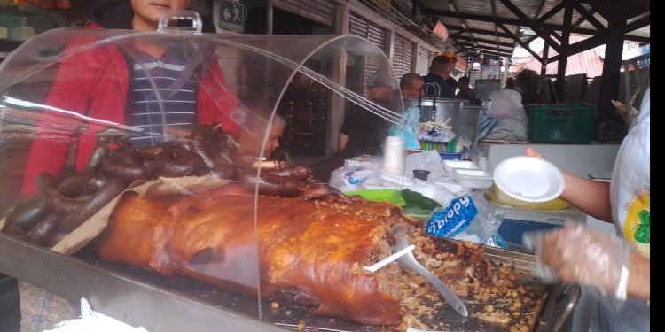 La Lechona está cerca de celebrar su día y los ibaguereños lo saben