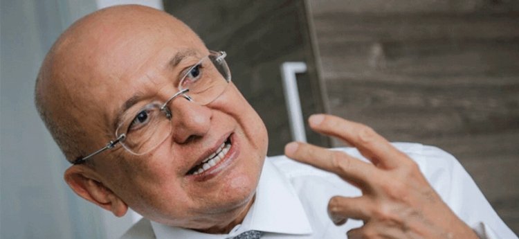 Luis Eduardo Montealegre Lynett, será el ministro de Justicia de Gustavo Petro 