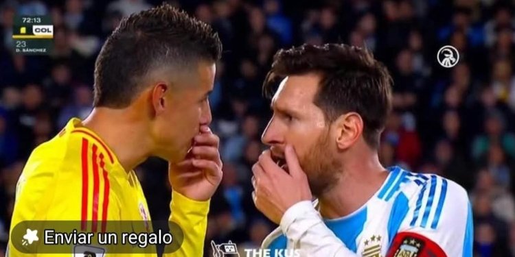 A la “tricolor” no le alcanzó en su partido de visitante ante Argentina con un sobrio 1 a 1 en la fecha 16 de eliminatorias.