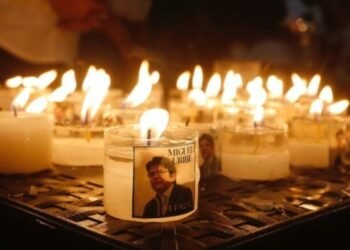 El Tolima enciende este martes una luz por la vida en el parque Murillo Toro 