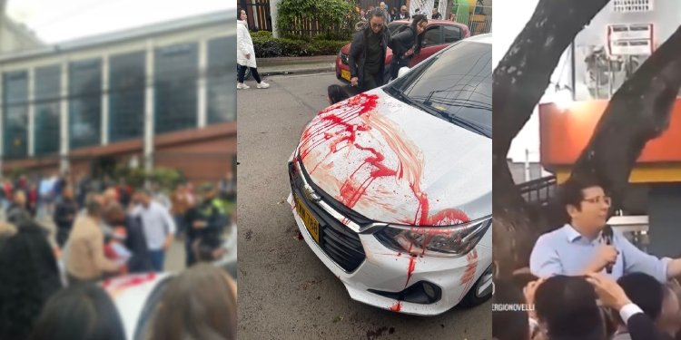 Atentan contra el senador Miguel Uribe en Bogotá durante un acto de campaña; está en estado crítico y se ofrece recompensa por información