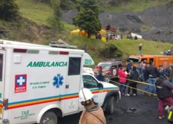 Tragedia en Zipaquirá: Tres mineros mueren tras 20 horas de rescate en socavón colapsado
