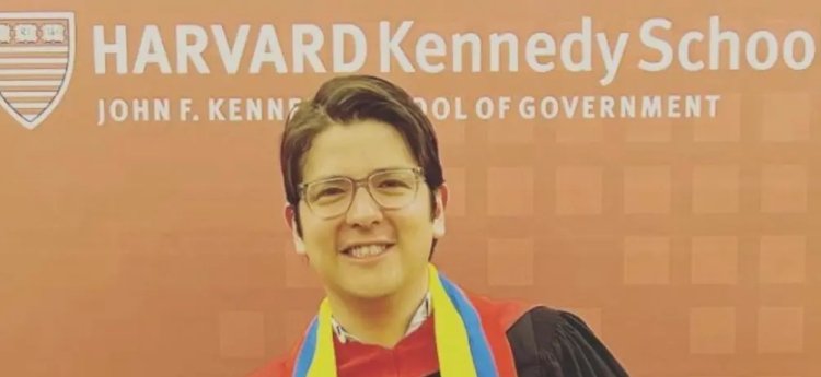 Harvard rinde homenaje a Miguel Uribe Turbay y a la congresista Melissa Hortman, víctimas de violencia política