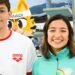 Dos nadadores olímpicos participan en el Interligas de Natación en Ibagué