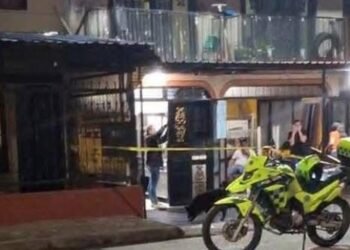 Dos niñas resultaron heridas con arma de fuego en ataque que iba dirigido a alias ‘Panelita