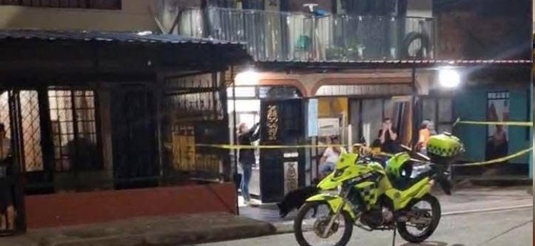 Dos niñas resultaron heridas con arma de fuego en ataque que iba dirigido a alias ‘Panelita