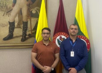 Iniciaron acercamientos para firmar hermanamiento con Asunción del Paraguay