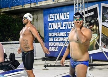 Ibagué será sede del Nacional Abierto de Paranatación