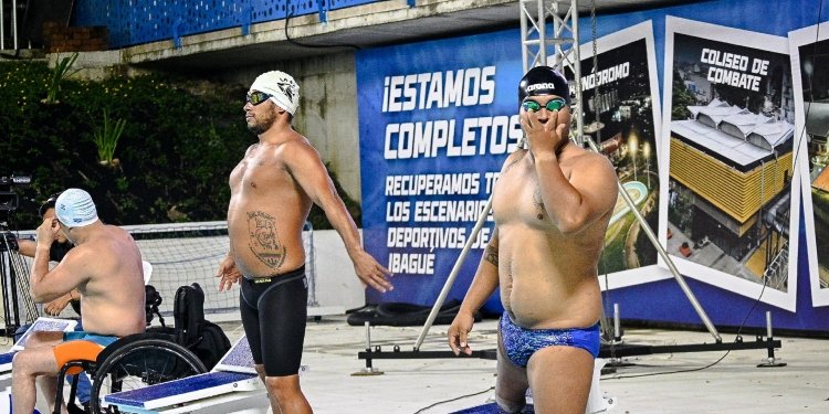 Ibagué será sede del Nacional Abierto de Paranatación