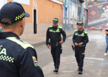 Hotel fue cerrado en la calle 20 del barrio La Estación