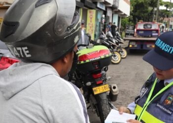 Autoridades intervienen el sector de la calle 20 para mejorar condiciones de seguridad