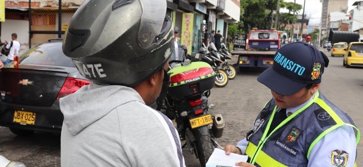Autoridades intervienen el sector de la calle 20 para mejorar condiciones de seguridad