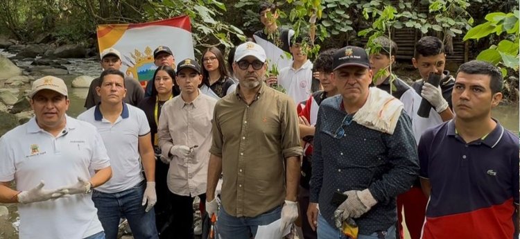 Personería de Ibagué instauró acción popular por contaminación y basurero en afluentes hídricos