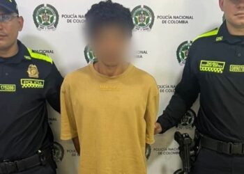 ’Pillaron a alias ‘Pipe’ con varias dosis de marihuana y basuco