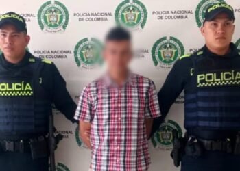 Alias ‘pirata’ integrante de la banda de La Firma, fue detenido por la policía en Líbano 