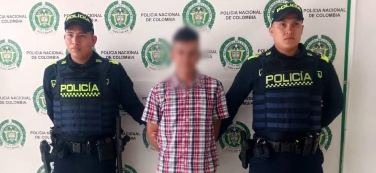 Alias ‘pirata’ integrante de la banda de La Firma, fue detenido por la policía en Líbano 