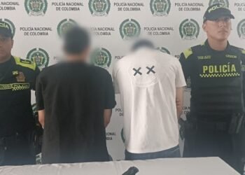 Dos Policías heridos dejan persecución a dos borrachos armados en Espinal 