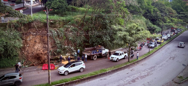 A finales de junio se presentará la fase de transición de lluvias a menos precipitaciones
