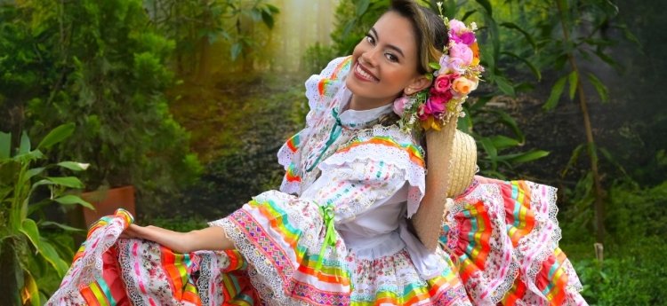 La escencia de la Comuna 12 la representa Laura Sofía Cortés