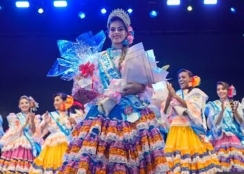 La Comuna 12 es la nueva embajadora Municipal del Folclor