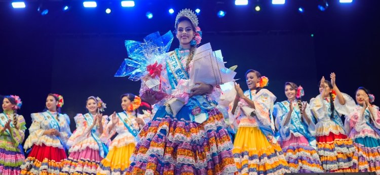 La Comuna 12 es la nueva embajadora Municipal del Folclor