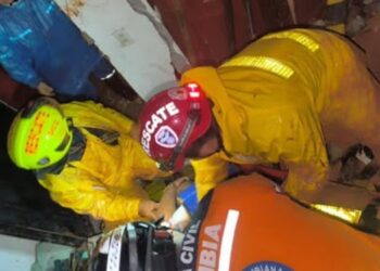 Tragedia en Mariquita: Niña perdió la vida durante deslizamiento
