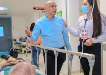Secretaría de Salud de Ibagué llegó las urgencias de una EPS y encontró graves irregularidades