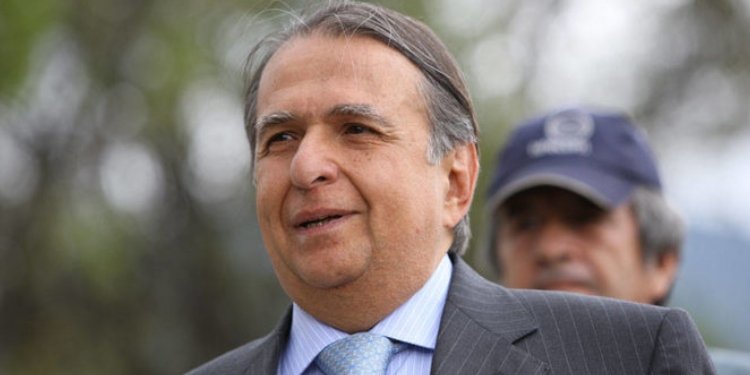 Alberto Santofimio propone acuerdo nacional y reforma política ante clima de confrontación en Colombia