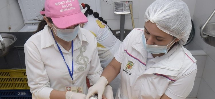 Secretaría de Salud de Ibagué realizará diferentes operativos a diferentes establecimientos en las Fiestas del Folclor
