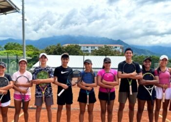 Ya están listas las raquetas tolimenses para el Torneo Nacional Interligas 2025