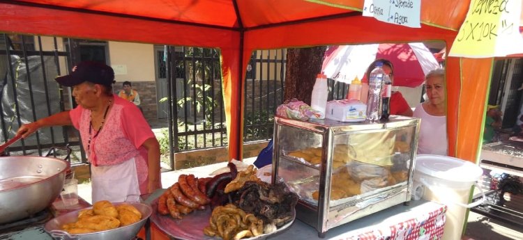 El martes 3 de junio inician solicitudes para vendedores estacionarios durante el Festival Folclórico