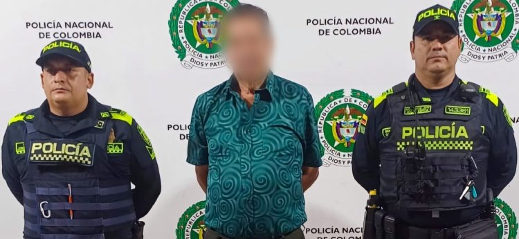 Cayó viejito mañoso que engañó a una mujer en un cajero electrónico