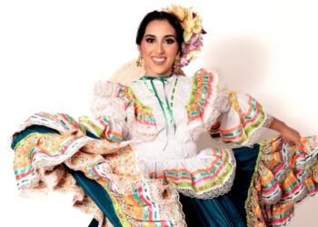 Conozca a Vivian Parra la embajadora que sueña con ser la voz de quienes creen en el arte