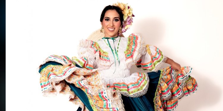 Conozca a Vivian Parra la embajadora que sueña con ser la voz de quienes creen en el arte